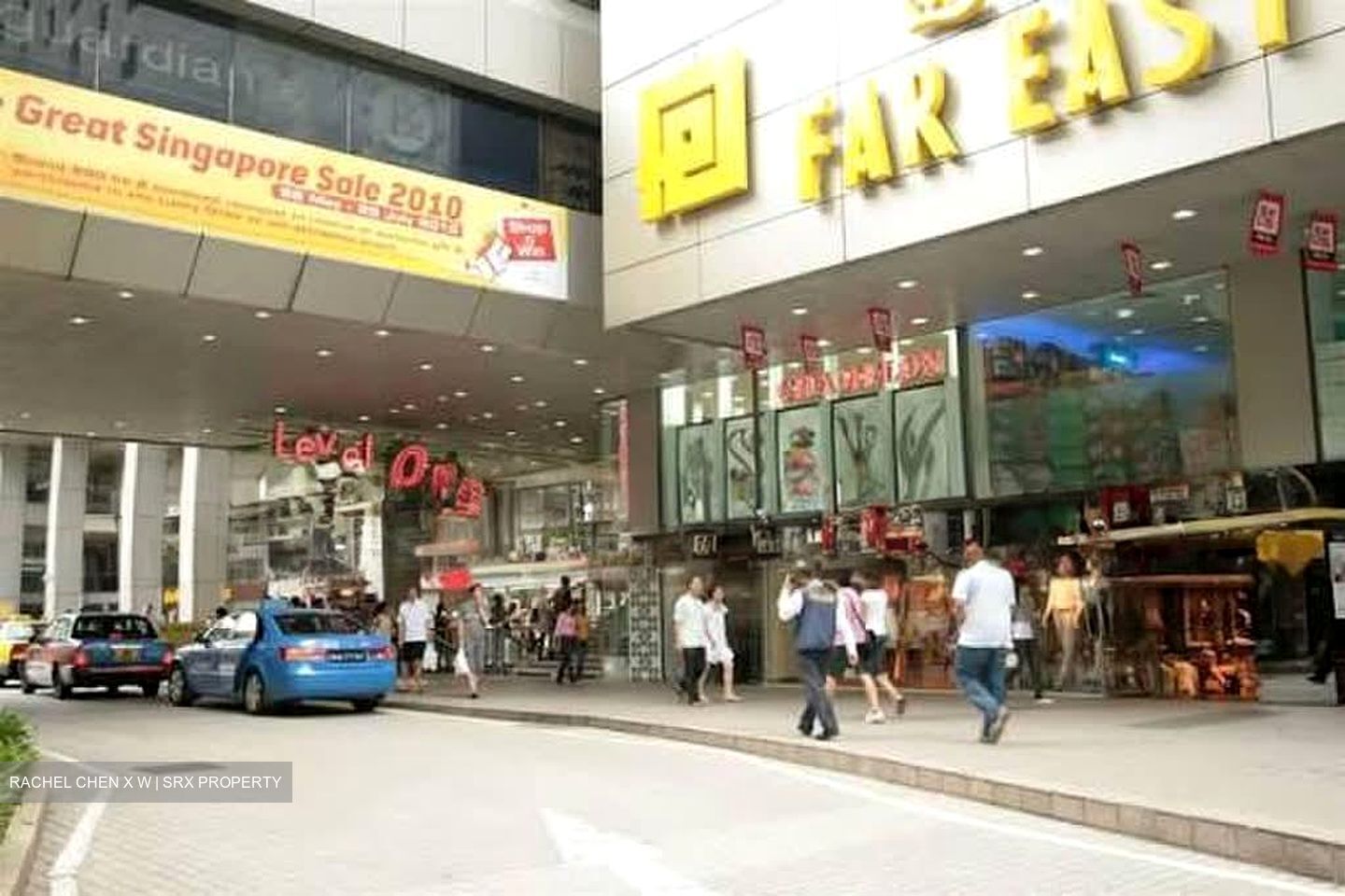 Far East Plaza (D9), Retail #602977511
